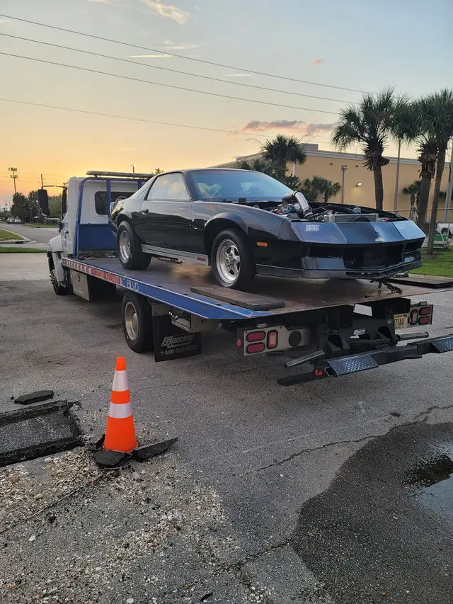 Jay Fam Towing — photo from the business 5