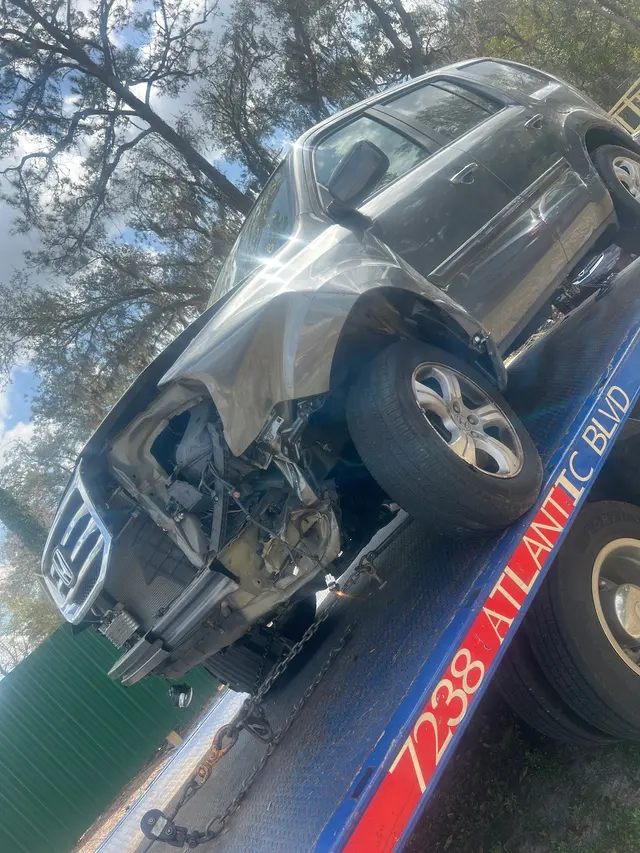 Jay Fam Towing — customer photo 12