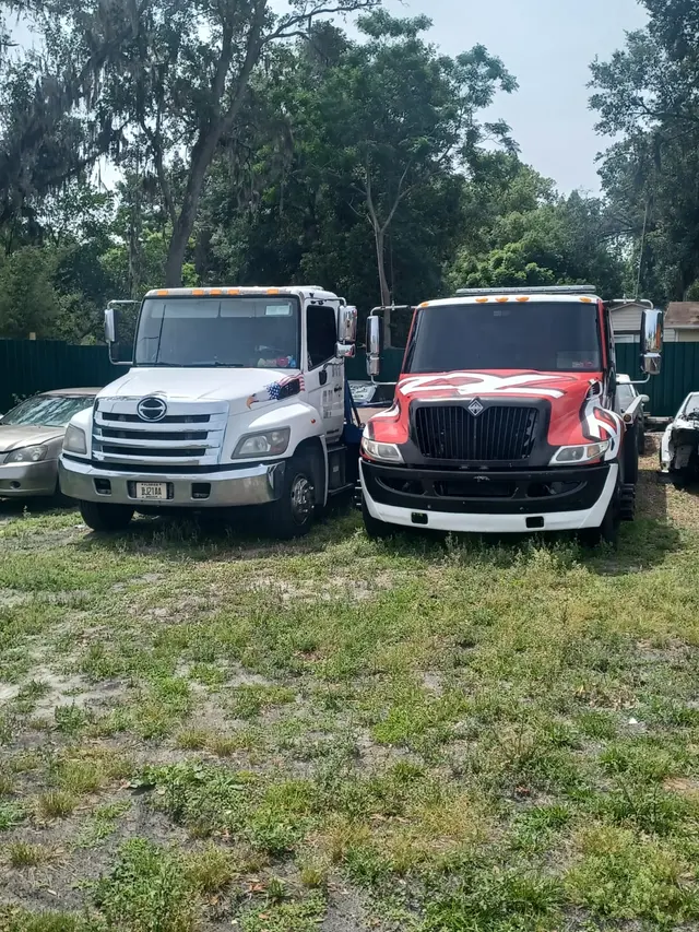 Jay Fam Towing — photo from the business 6