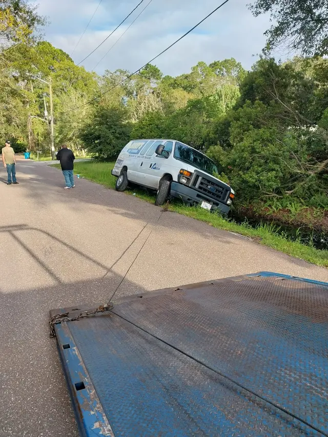 Jay Fam Towing — photo from the business 10