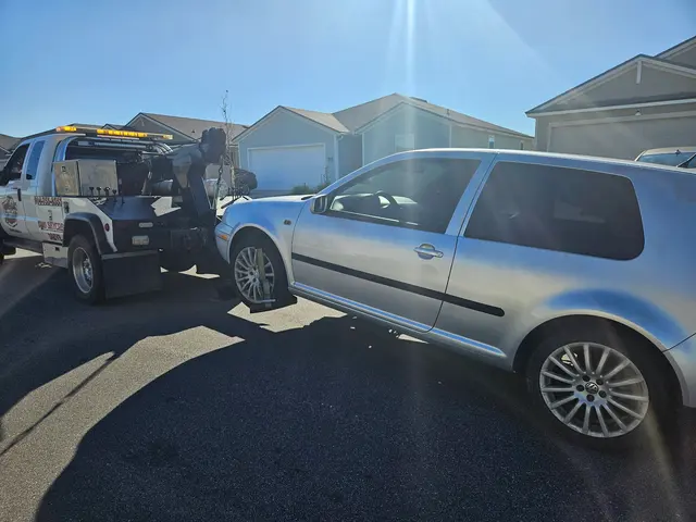 Almighty Towing Transport — customer photo 12