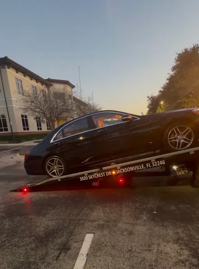 Almighty Towing Transport — customer photo 10