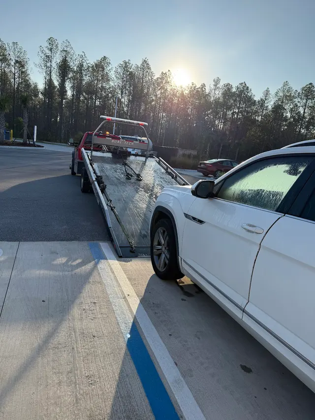 Almighty Towing Transport — customer photo 6