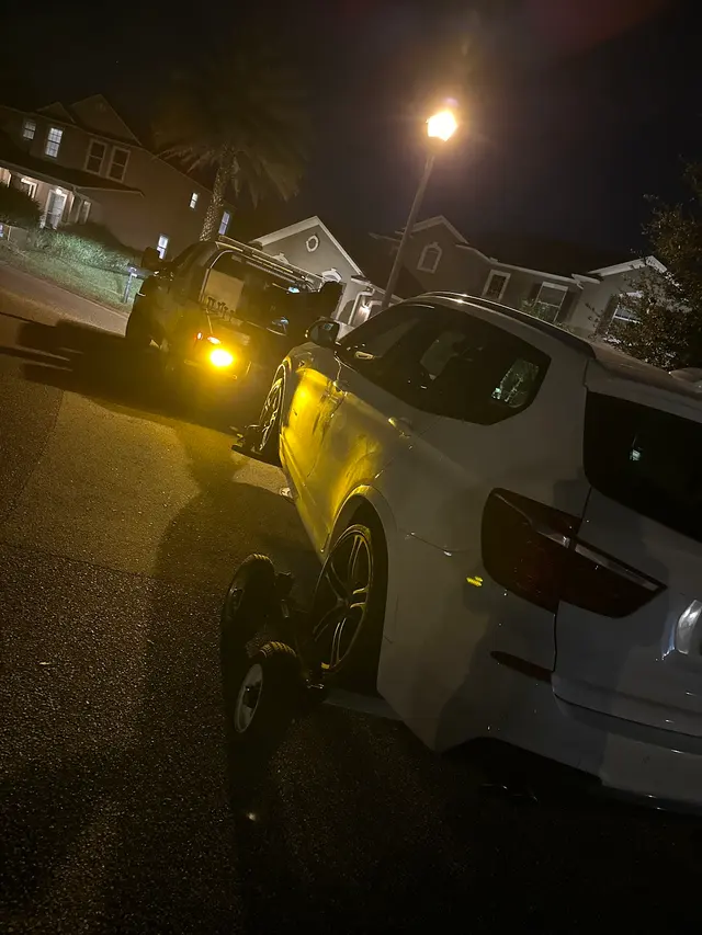 Almighty Towing Transport — customer photo 9