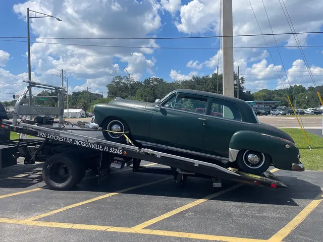 Almighty Towing Transport — customer photo 8