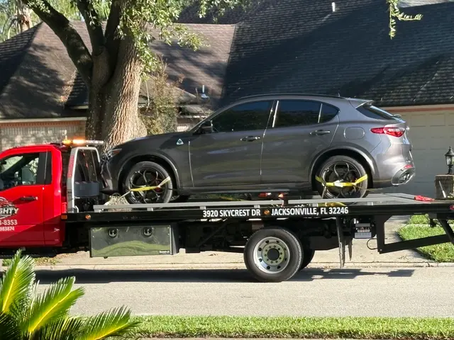 Almighty Towing Transport — customer photo 3
