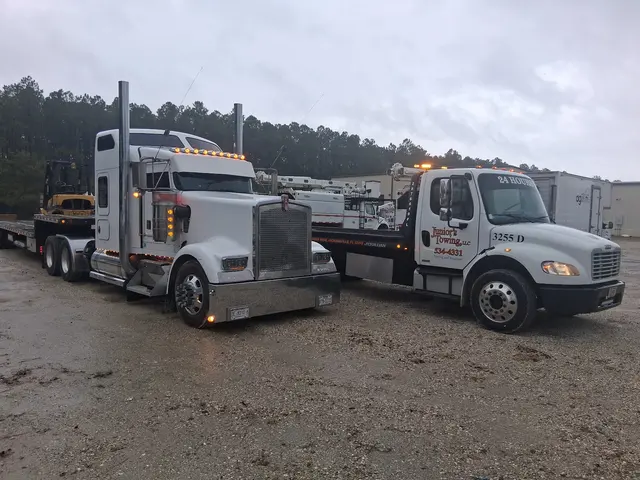 Junior's Towing LLC — customer photo 7