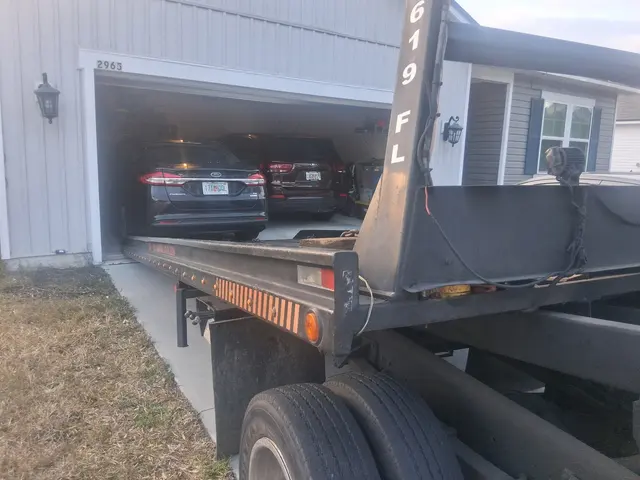 Junior's Towing LLC — customer photo 10
