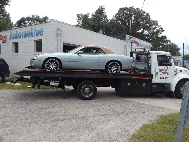 Junior's Towing LLC — customer photo 11