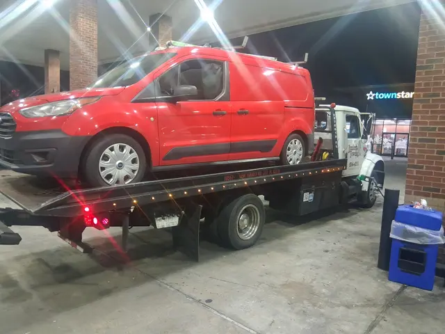 Junior's Towing LLC — customer photo 4