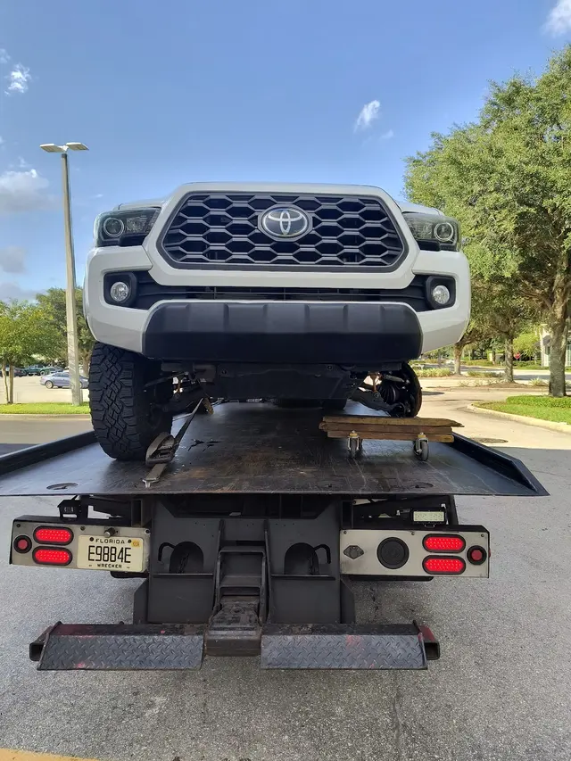 904 Express Towing — photo from the business 5