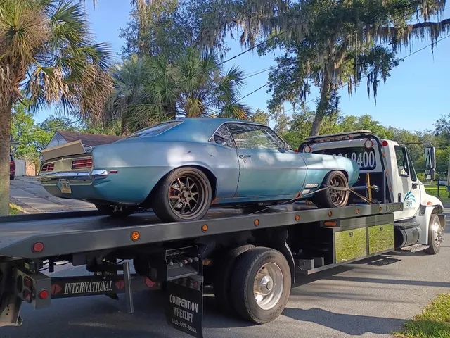 904 Express Towing — customer photo 6