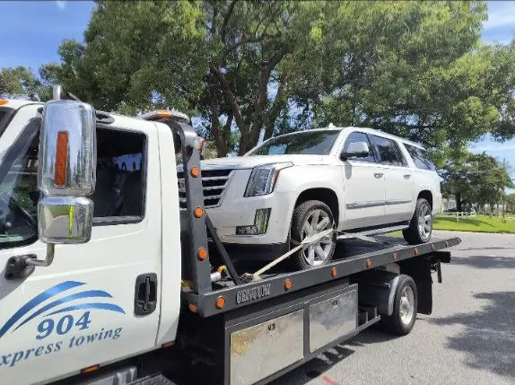 904 Express Towing — photo from the business 9