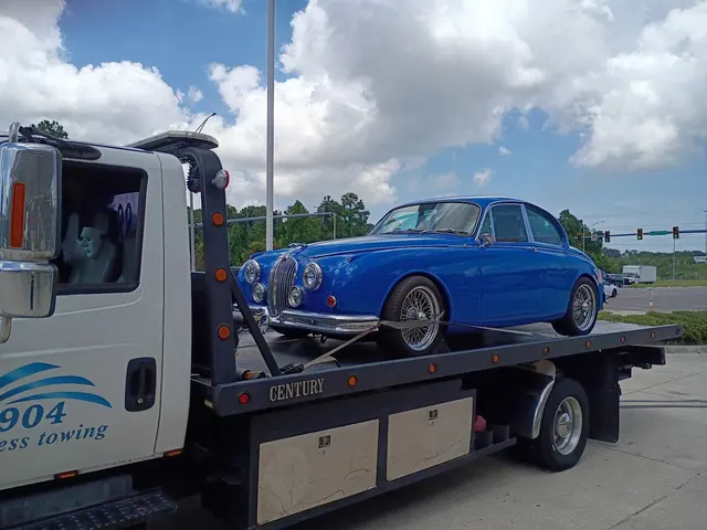 904 Express Towing — photo from the business 4