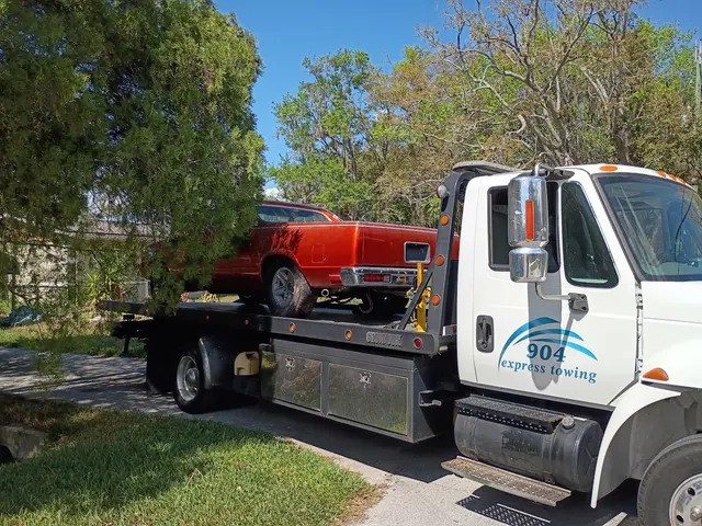 904 Express Towing — photo from the business 2
