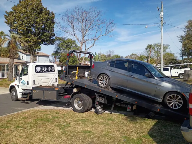 904 Express Towing — photo from the business 3