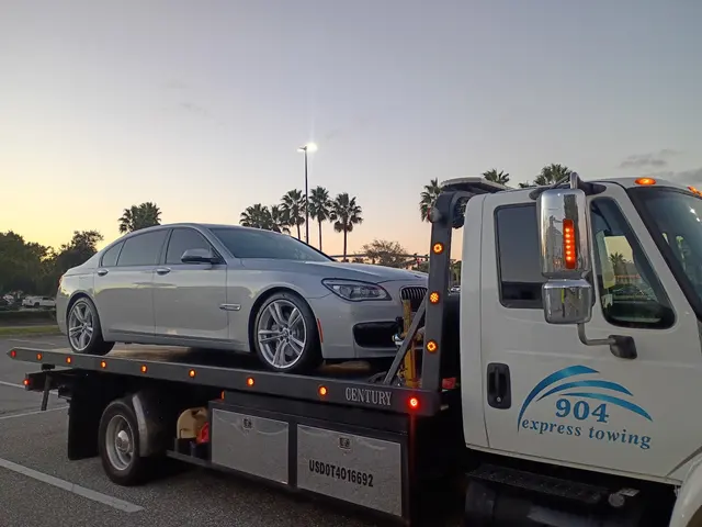 904 Express Towing — photo from the business 1