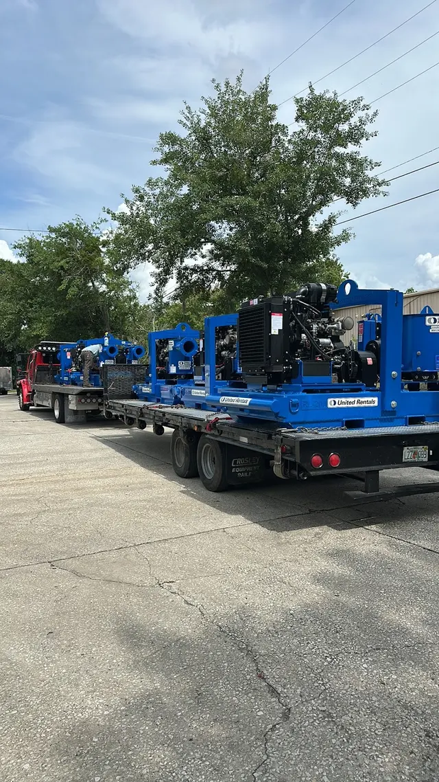 United Express Towing, Transport and Storage — photo from the business 9