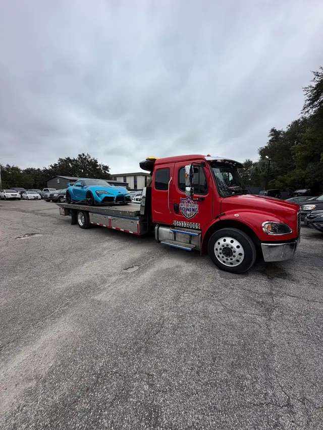 United Express Towing, Transport and Storage — photo from the business 5