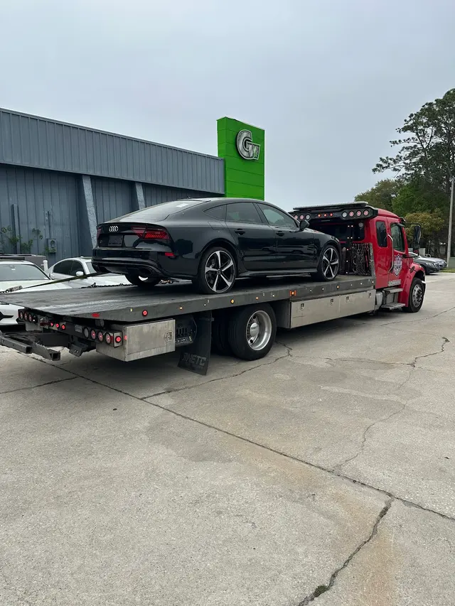 United Express Towing, Transport and Storage — photo from the business 6