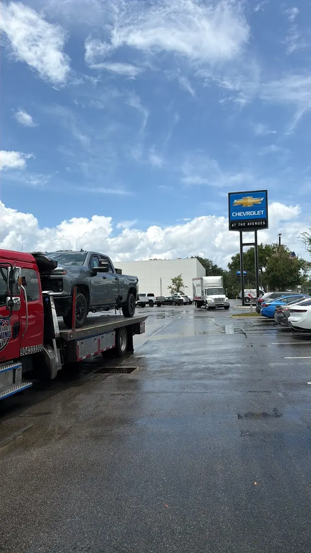 United Express Towing, Transport and Storage — photo from the business 10