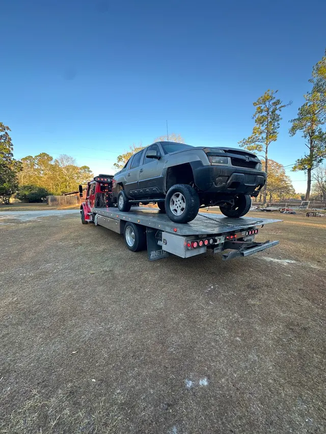 United Express Towing, Transport and Storage — photo from the business 4