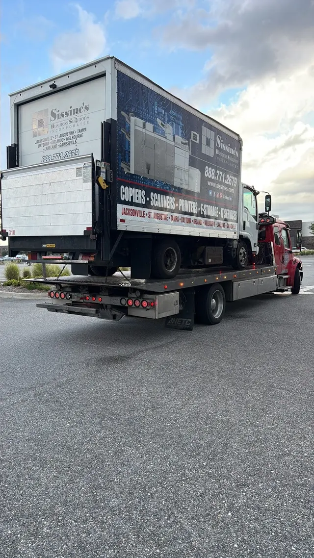 United Express Towing, Transport and Storage — photo from the business 12