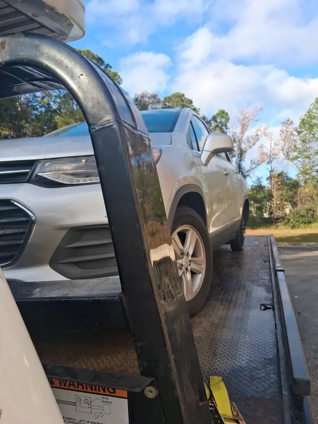 Carrolls Towing Roadside Assistance — customer photo 4