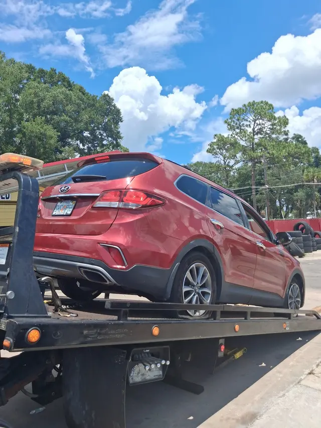 Carrolls Towing Roadside Assistance — customer photo 2