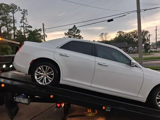 Carrolls Towing Roadside Assistance — customer photo 7