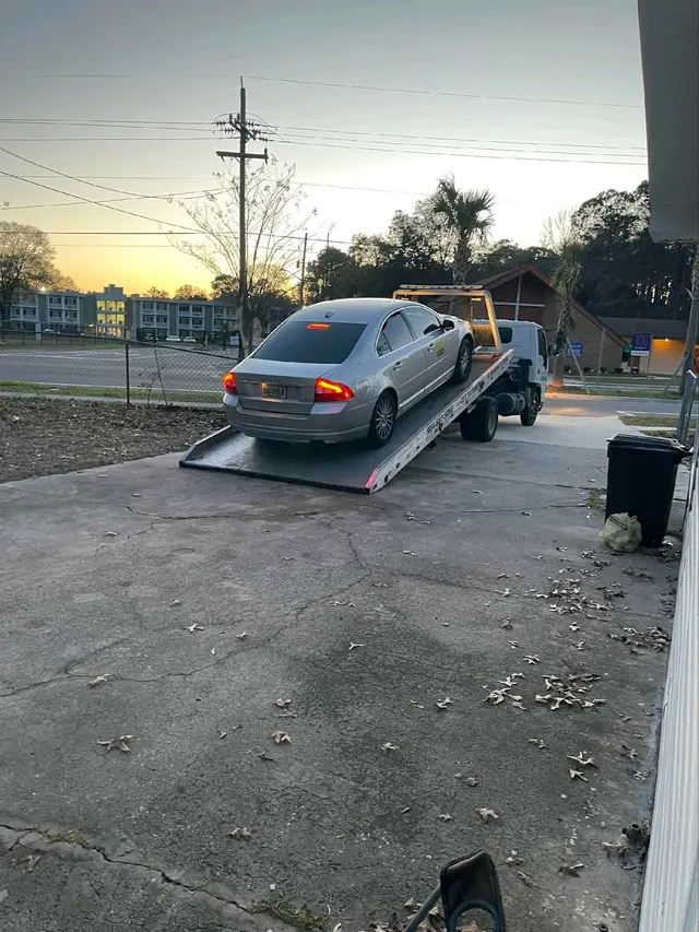 Carrolls Towing Roadside Assistance — photo from the business 3