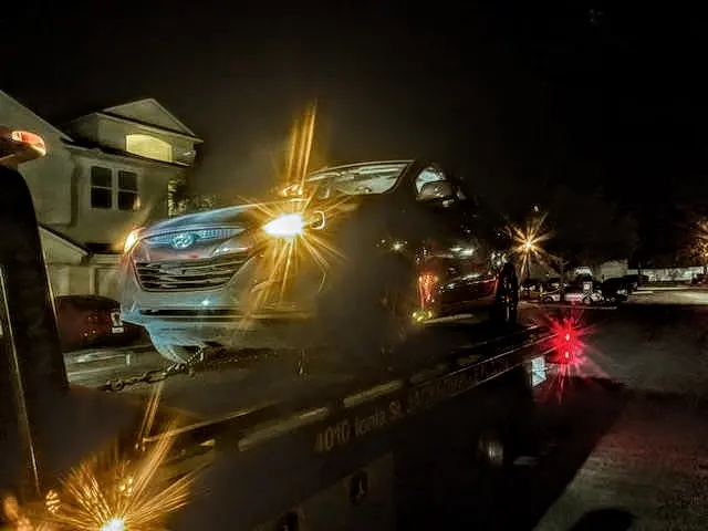 Carrolls Towing Roadside Assistance — photo from the business 5