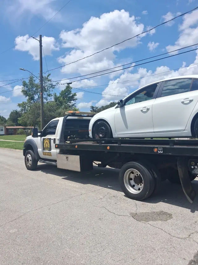 Carrolls Towing Roadside Assistance — customer photo 1