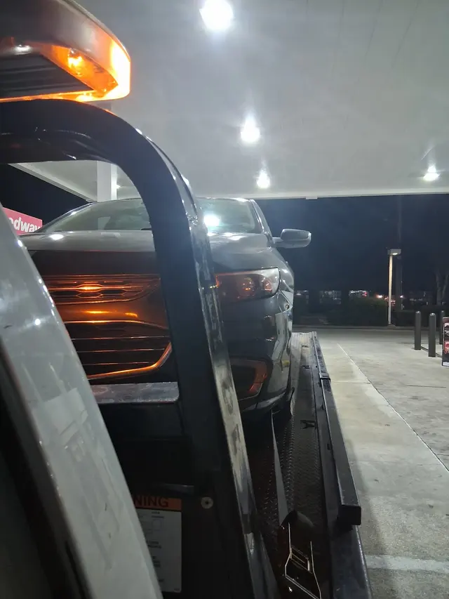 Carrolls Towing Roadside Assistance — customer photo 10