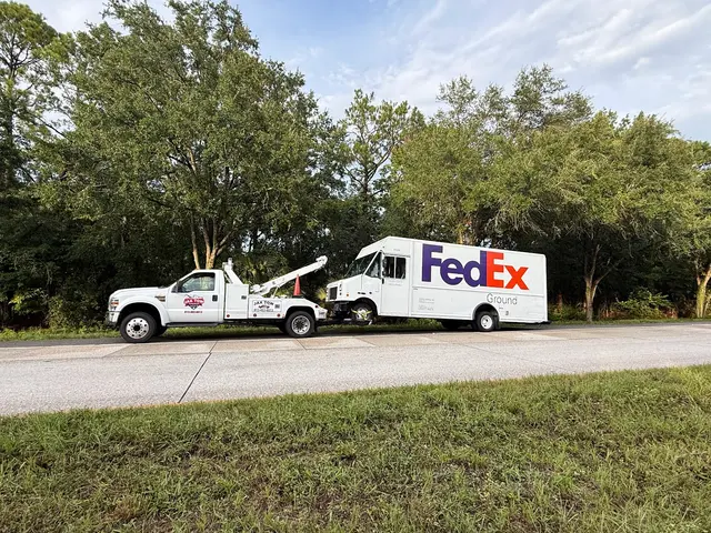 JAX TOW LLC — photo from the business 7