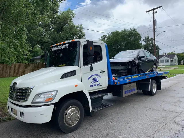 JAX TOW LLC — photo from the business 2