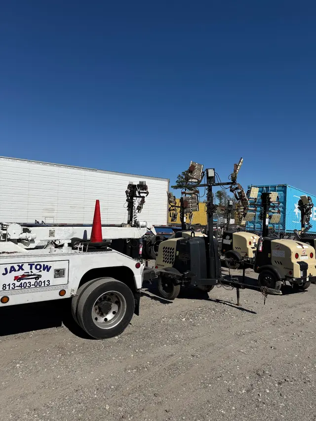 JAX TOW LLC — photo from the business 8