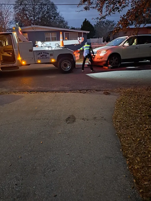 JAX TOW LLC — customer photo 10