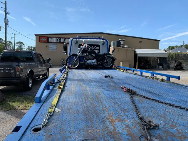 JAX TOW LLC — photo from the business 5