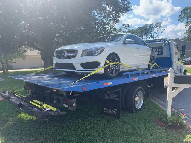 JAX TOW LLC — photo from the business 4