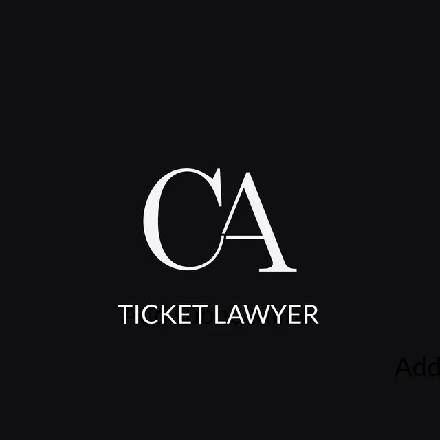CA Ticket Lawyer — photo from the business 4