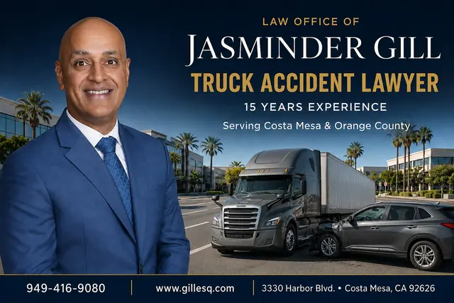 Law Office of Jasminder Gill - Injury Attorney — photo from the business 11