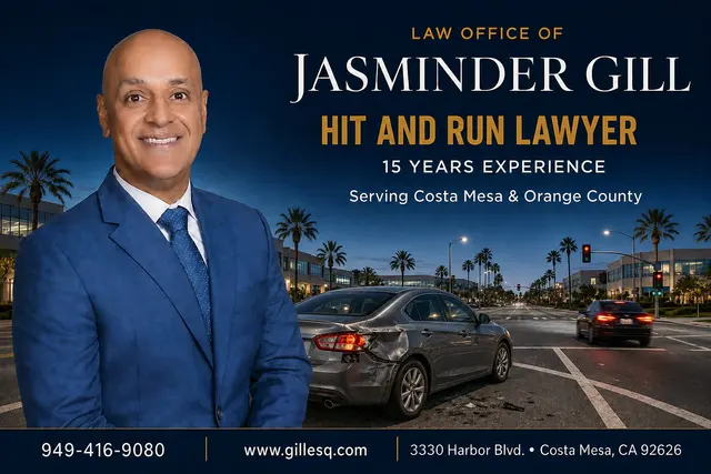 Law Office of Jasminder Gill - Injury Attorney — photo from the business 12