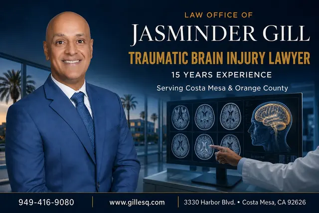 Law Office of Jasminder Gill - Injury Attorney — photo from the business 10