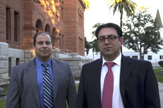 Kevorkian & Madenlian LLP — photo from the business 8