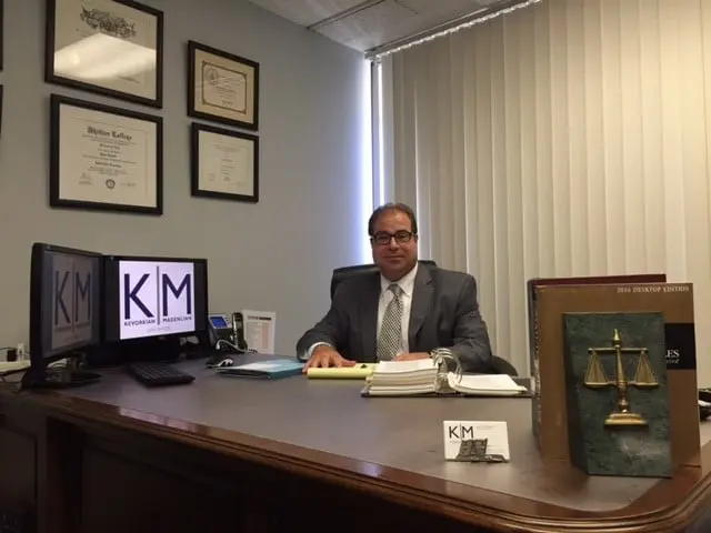 Kevorkian & Madenlian LLP — photo from the business 2