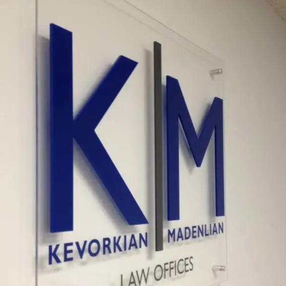 Kevorkian & Madenlian LLP — photo from the business 9