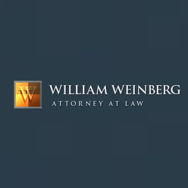 William Weinberg, Attorney at Law — photo from the business 7