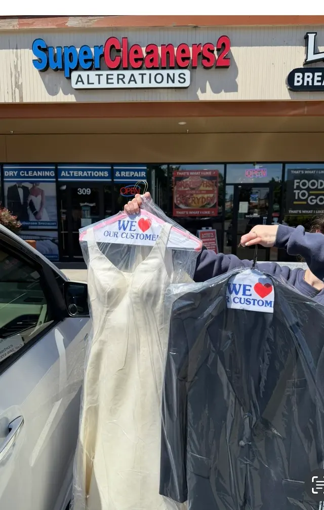 Super Cleaners 2 — customer photo 2
