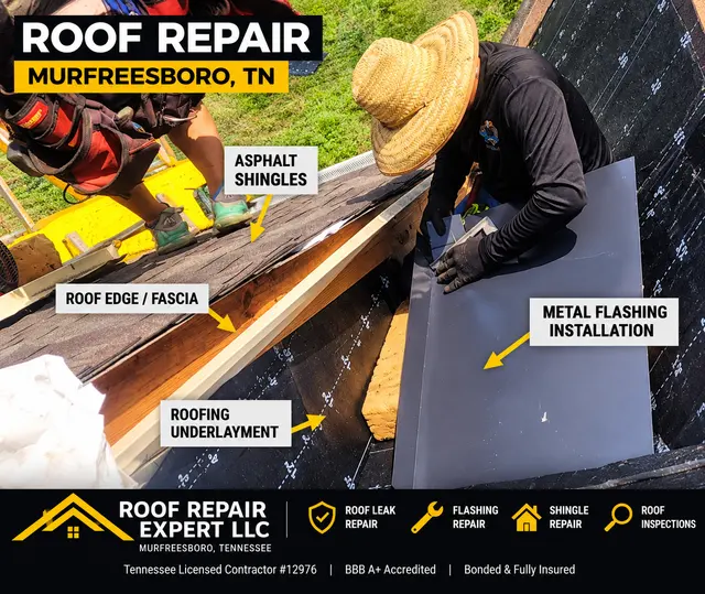 Roof Repair Expert LLC — photo from the business 2
